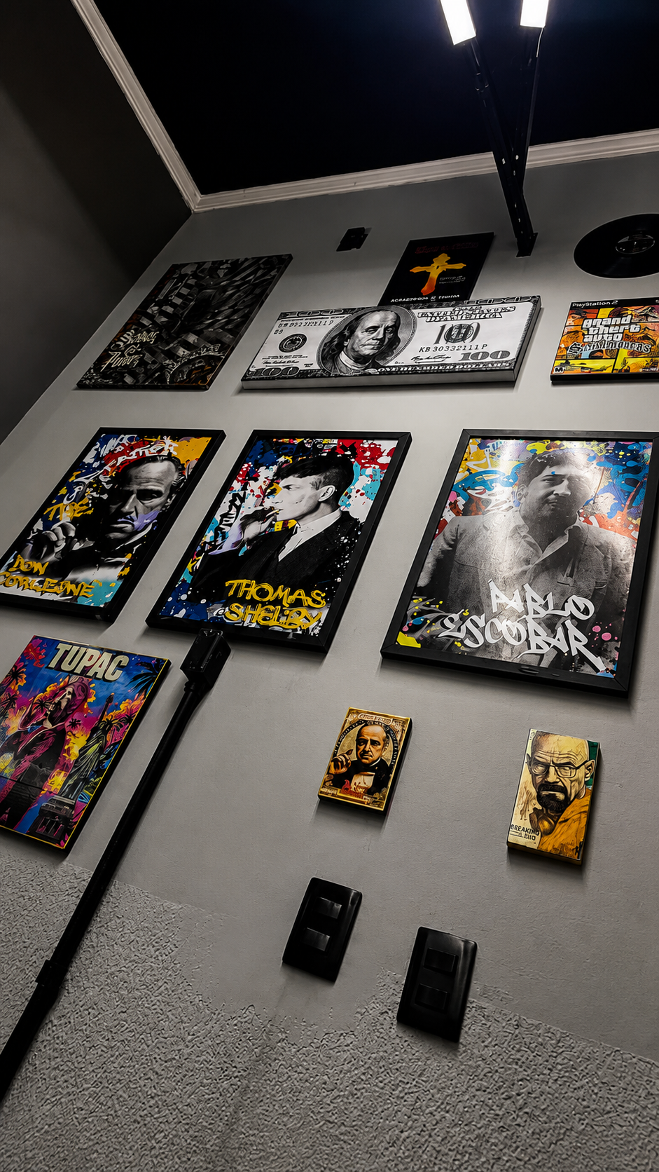 Barbearia Gustta Cortes - unidade