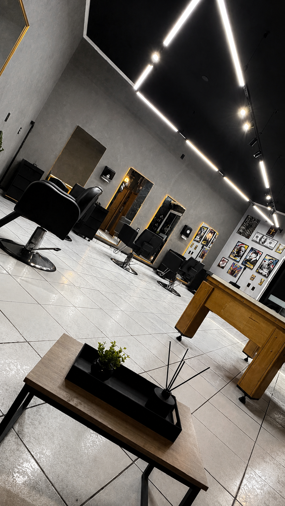 Barbearia Gustta Cortes - unidade